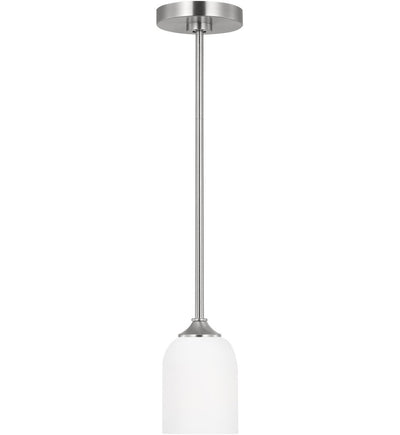 Generation Lighting - Emile 4" Pendant