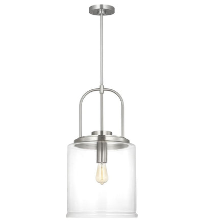 Visual Comfort Studio - Anders 14-inch Pendant