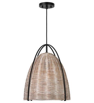 Visual Comfort Studio - Norman 15.5-inch Pendant