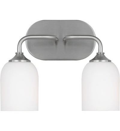 Generation Lighting - Emile 13.25" Bath Vanity Light