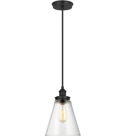 Visual Comfort Studio - Baskin 8.5" Pendant