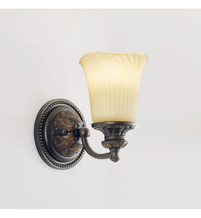 Generation Lighting - VS19501-GBZ - Emma 8" Bath Vanity Light