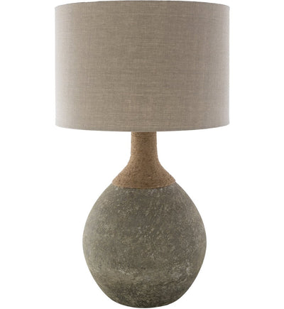 Surya - GLC-002 - Glacia 32" Table Lamp