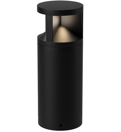 Kuzco - EB82217-BK-UNV - Glen 17" Bollard Light