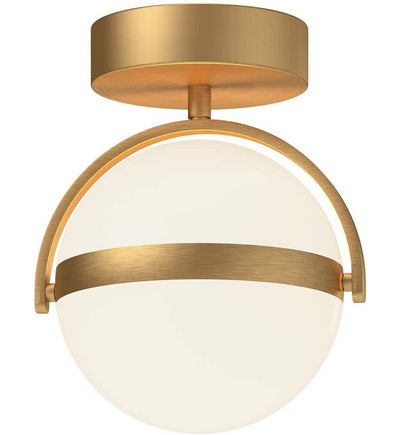 Alora - Globo 7.25" Flush Mount