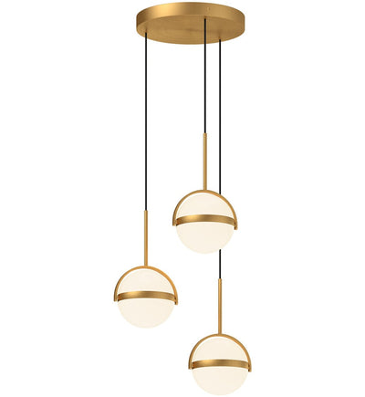 Alora - Globo 16.25" Pendant
