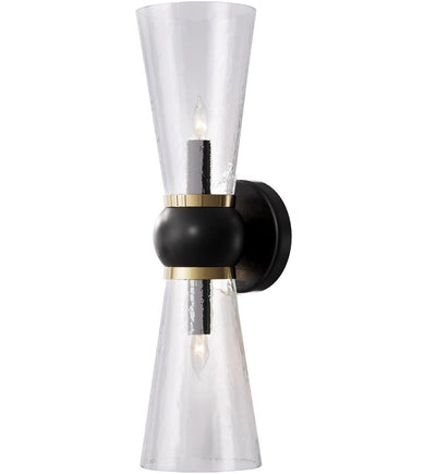 Currey & Company - Byford 17.75" Wall Sconce
