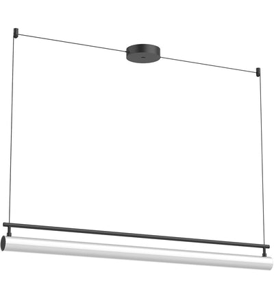 Kuzco - LP70148-BK - Gramercy 48" Pendant
