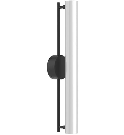 Kuzco - WS70124-BK - Gramercy 24.25" Wall Sconce