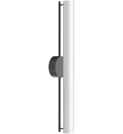 Kuzco - WS70130-BK - Gramercy 30.25" Wall Sconce