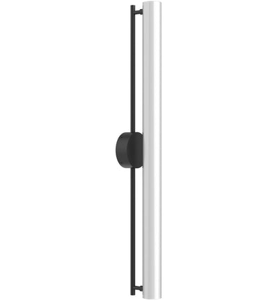 Kuzco - WS70136-BK - Gramercy 36.25" Wall Sconce