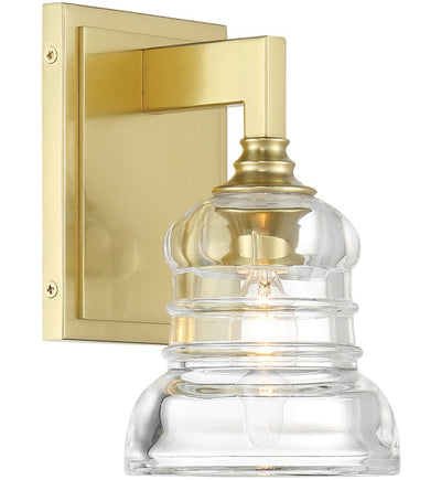 Crystorama - Gregory 8.5" Wall Sconce
