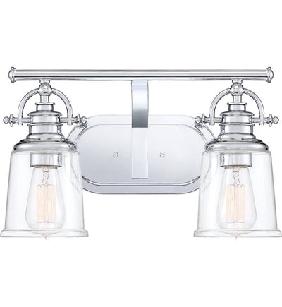 Quoizel - Grant 16" Bath Vanity Light