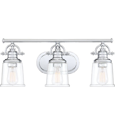Quoizel - Grant 23" Bath Vanity Light