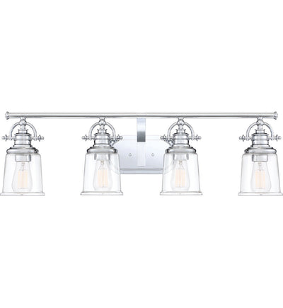 Quoizel - Grant 32" Bath Vanity Light