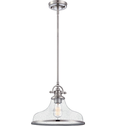 Quoizel - Grant 13.5" Pendant