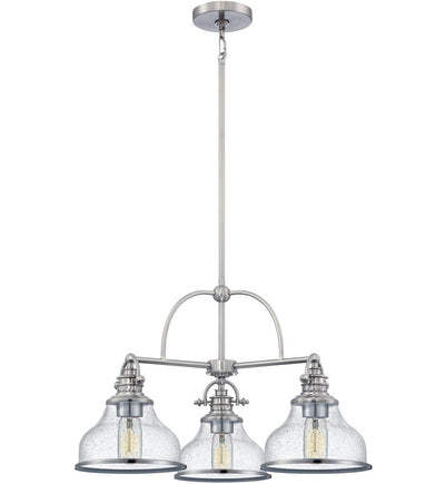 Quoizel - Grant 24" Chandelier