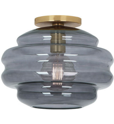 Robert Abbey - GY64 - Horizon 11.75" Flush Mount