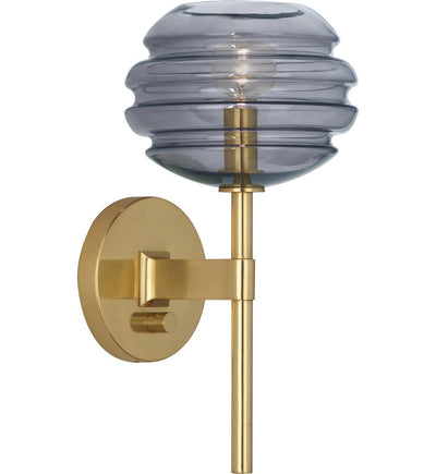 Robert Abbey - GY66 - Horizon 6.75" Wall Sconce