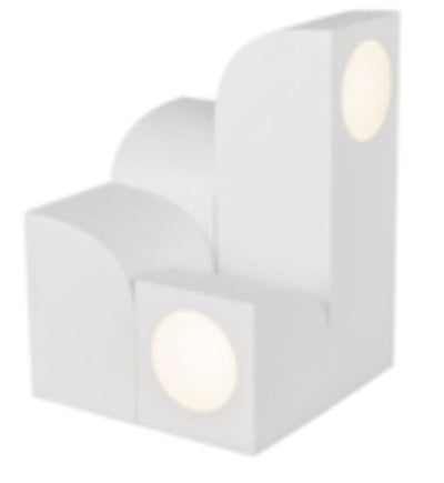 Kuzco - Gypsum 12.5" Table Lamp