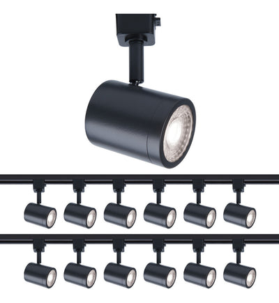 WAC Limited - Charge 8010 LED Line Voltage Track Head (Set of 12)