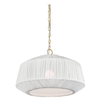 Mitzi - H1011701L-AGB - Amanza 24" Pendant