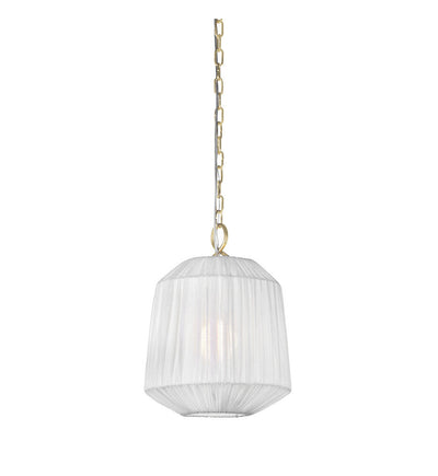 Mitzi - H1011701S-AGB - Amanza 11.5" Pendant