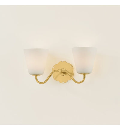 Mitzi - Leonella 18'' Bath Vanity Light
