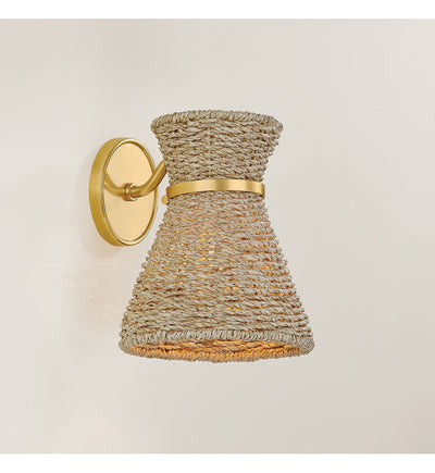 Mitzi - H1023101-AGB - Jamie 9.5" Wall Sconce