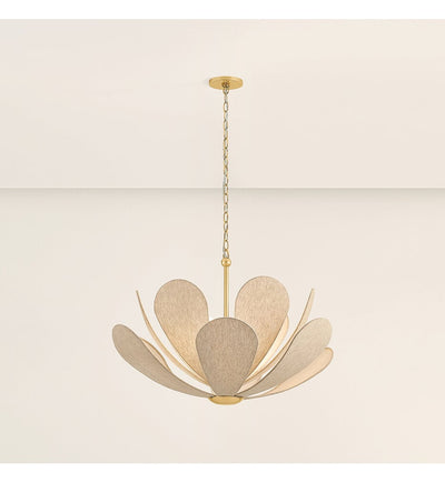 Mitzi - H1024806-AGB - Nadine 29.25" Chandelier
