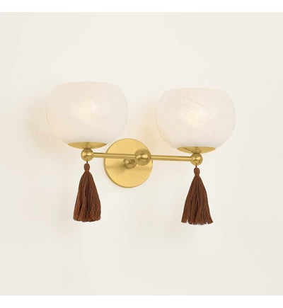 Mitzi - H1039102-AGB - Niya 18" Wall Sconce