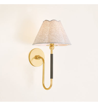 Mitzi - H1043101-AGB/TRB - Janie 17.25" Wall Sconce