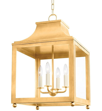 Mitzi - H259704L-VGL - Leigh 16" Pendant