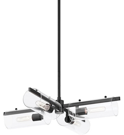 Mitzi - H326804-SBK - Ariel 28" Chandelier