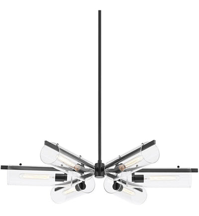 Mitzi - H326806-SBK - Ariel 40" Chandelier