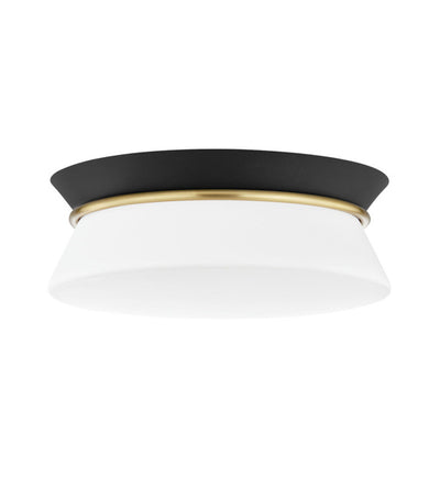 Mitzi - Cath 12.75" Flush Mount