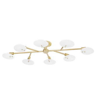 Mitzi - Giselle 48" Semi-Flush