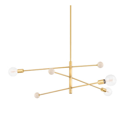 Mitzi - Slater 65.75" Chandelier