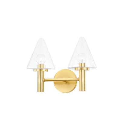 Mitzi - Connie 10.25" Bath Vanity Light