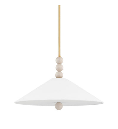 Mitzi - H615702-AGB - Alexis 22" Pendant