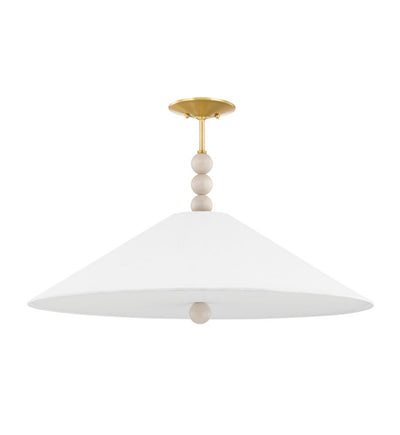 Mitzi - H615703-AGB - Alexis 30" Pendant