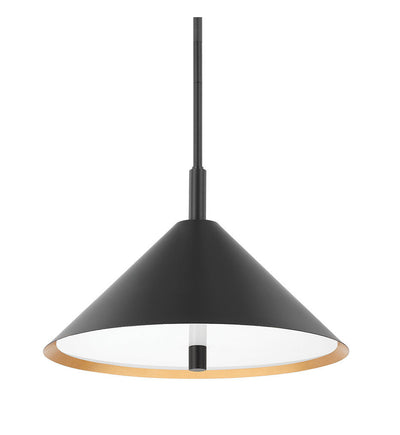Mitzi - H629703-GL/SBK - Brianna 20" Pendant