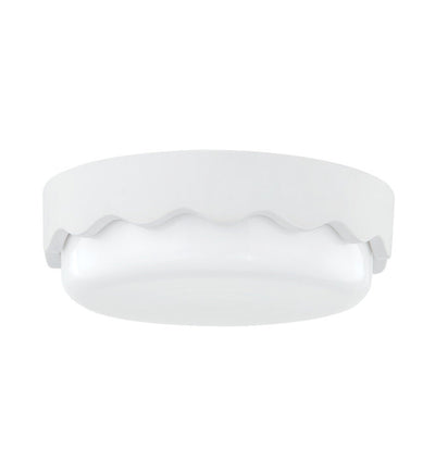 Mitzi - H656503-CMW - Wave 16" Flush Mount