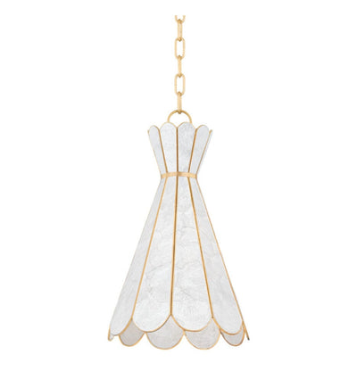 Mitzi - H662701-AGB - Lyra 10.5" Pendant