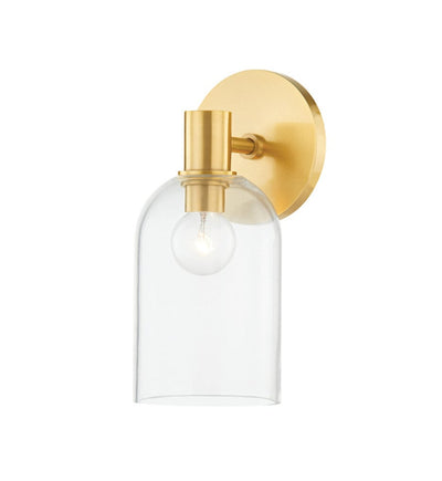 Mitzi - Paisley 9.75" Bath Vanity Light