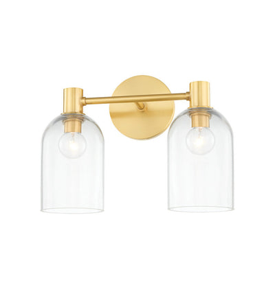 Mitzi - Paisley 13" Bath Vanity Light