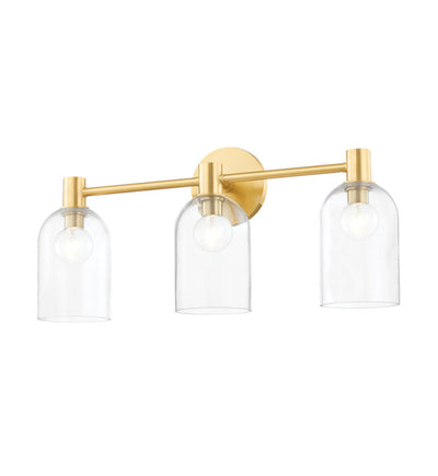 Mitzi - Paisley 21.75" Bath Vanity Light