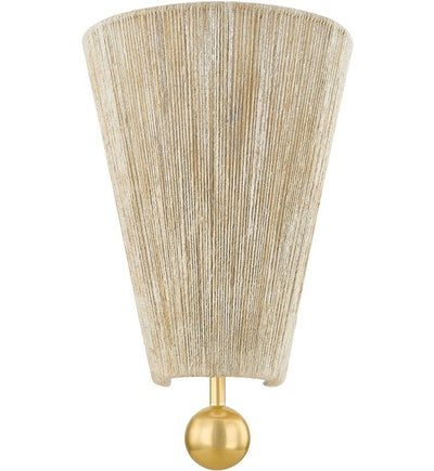 Mitzi - H682101-AGB - Song 13" Wall Sconce