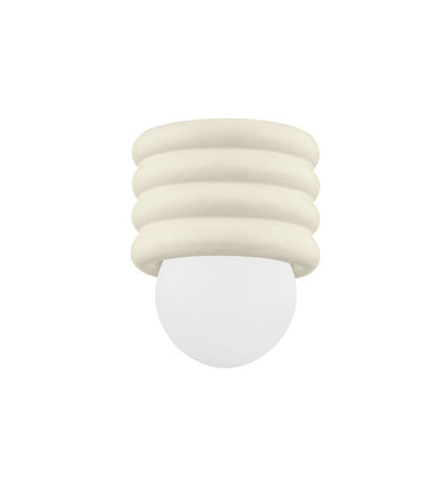 Mitzi - H691501-AGB/CAI - Bibi 6.75" Flush Mount