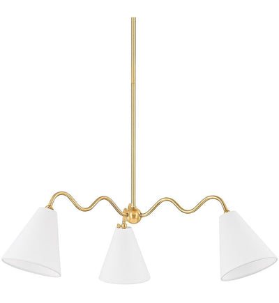 Mitzi - Onda 42.75" Chandelier